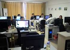 海南省动漫产业基地 海口信息技术咨询服务的引擎与纽带